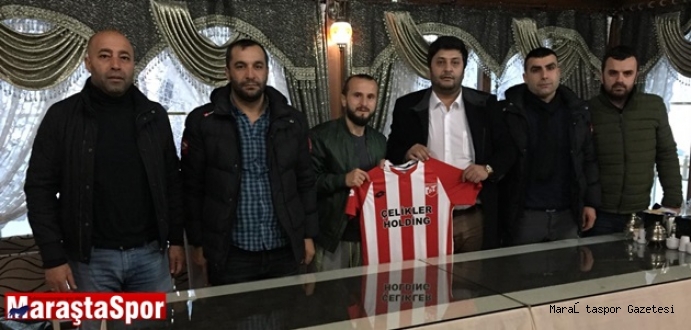 Volkan Bekçi Elbistanspor’a İmzayı Attı