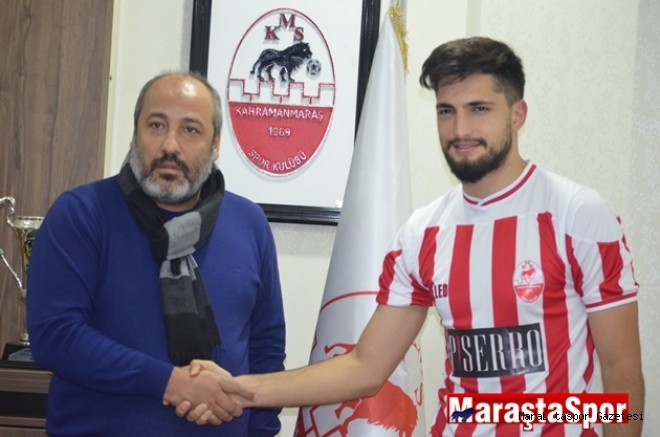 Yasin Abdioglu Kahramanmaraşspor’da