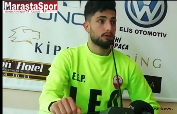 Yasin Abdioglu’nun maç sonu açıklamaları