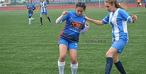 YILDIZ KIZLAR HATAY BŞB SPOR – TAVLA GENÇLİKSPOR