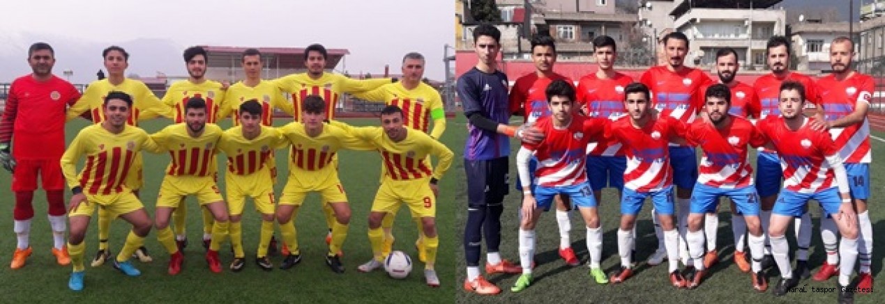 Afşin’de Sessiz Maç