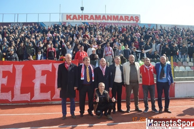 Ali Öztunç 12 Şubat Stadında