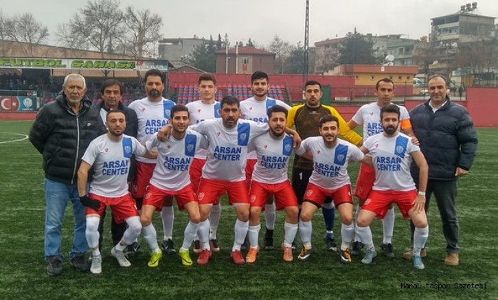 Arsan Sümerspor avantajı kaptı!