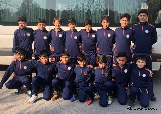 ATC Atletic Maraşspor Mersin’de
