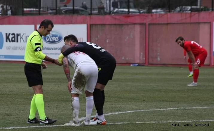 Bandırmaspor Baltok – Kırklarelispor Maçı Ali Karatutlu’nun