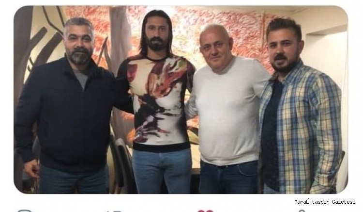 Bünyamin Kılınç Yeni Takımıyla Anlaştı.