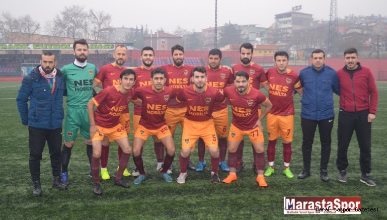 Büyükşehir’e İlk Mağlubiyetini AS Vefa Tattırdı