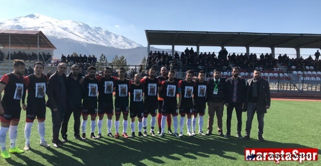 Elbistanspor Evinde Mutlu