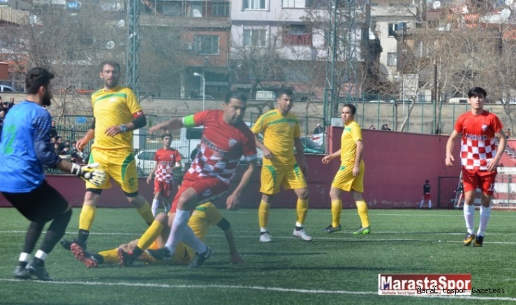 Edelerspor Geriye Düştüğü Maçı Kazandı