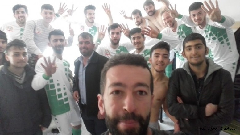 Ekinözü Cela Belediyespor Son Dakikalarda 3 Puanı Aldı