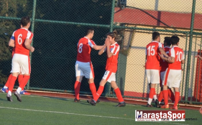 Eksiği Çok Olan Türkoğlu Belediyespor Kazandı
