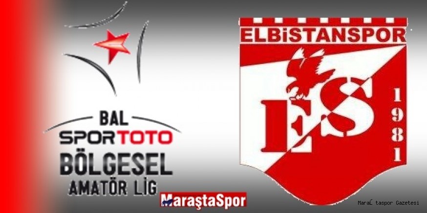 Elbistanspor 6-0 hükmen galip