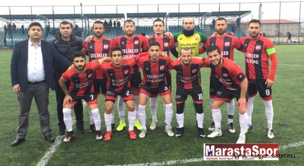 Elbistanspor Deplasmandan 3 Puanla Döndü