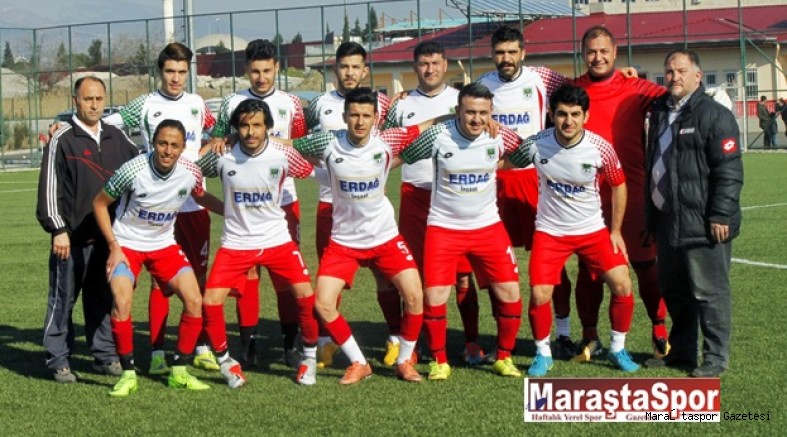 Erdağ İnşaat Dumlupınarspor Farklı Kazandı