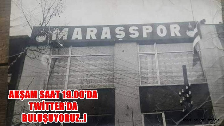 Kahramanmaraşspor 50 yaşında