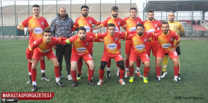 Kahramansarayspor Farklı Galip