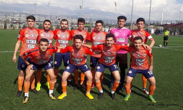 Kritik maçın galibi Uludazspor