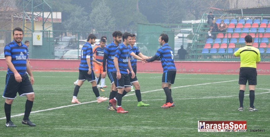 Kümbetspor Çok Farklı Kazandı