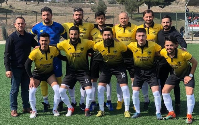 Pazarcıkspor Farklı Kazarak Döndü