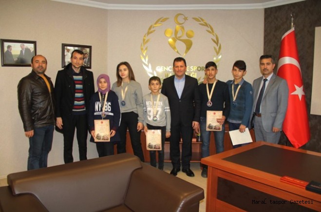 WUSHU TÜRKİYE ŞAMPİYONLARINDAN KABAKCI’YA ZİYARET