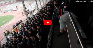 Kahramanmaraşspor Fethiye maçında 12 Şubat stadı