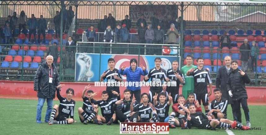 Arsan Sümerspor, U19 Türkiye Şampiyonasında temsil edecek