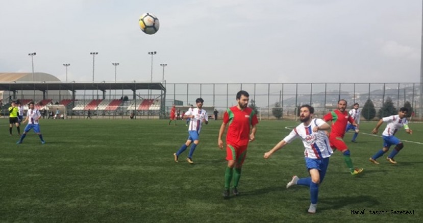 Bertizspor 2’de 2 yaptı.
