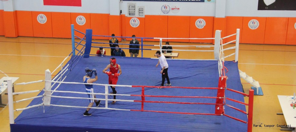 Boks’ta Okul Sporları İl Turnuvası Tamamlandı