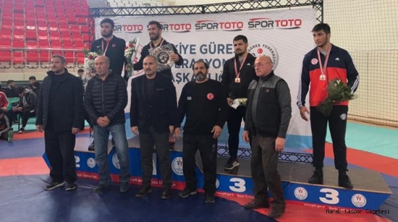 Büyükşehir takım halinde Türkiye 3.’sü oldu