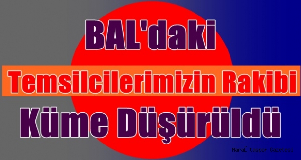 Dersim 62 Spor 1.Amatör Kümeye düşürüldü.
