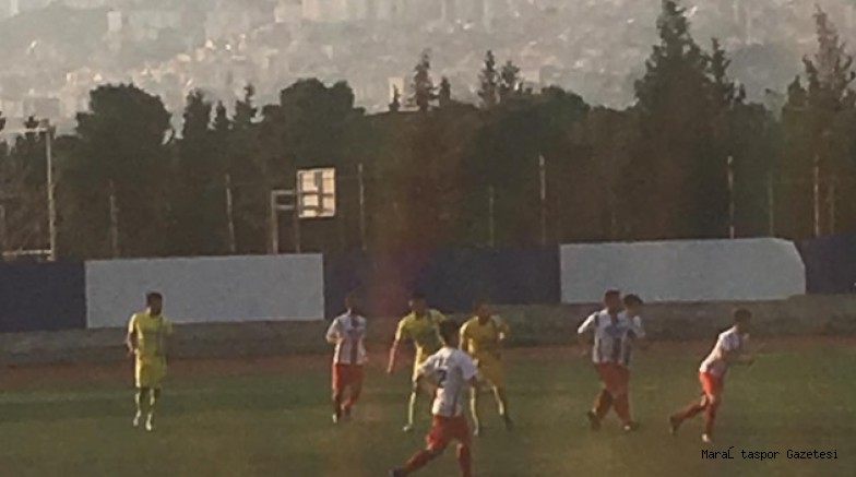 Dumlupınarspor ilk galibiyetini aldı