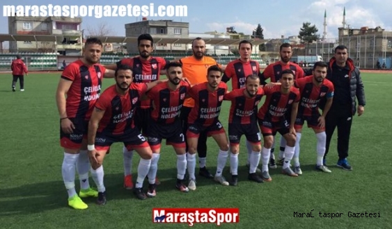 Elbistanspor Öne Geçtiği Maçı Kaybetti