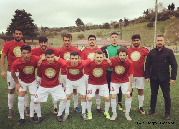 Elmalarspor farklı galip