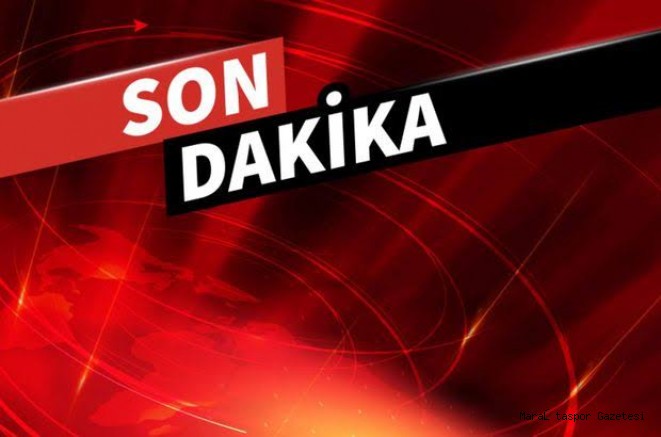 Eski Kahramanmaraş Milletvekili kaza geçirdi