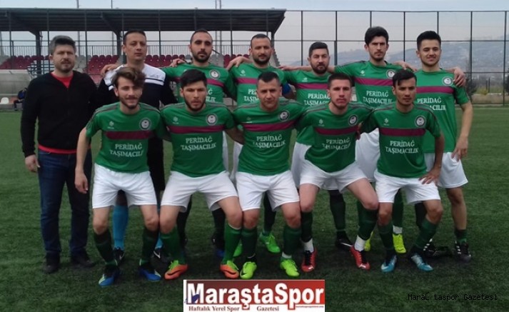 Hartlap Köyü Ali Doğanspor 3’te 3 yaptı