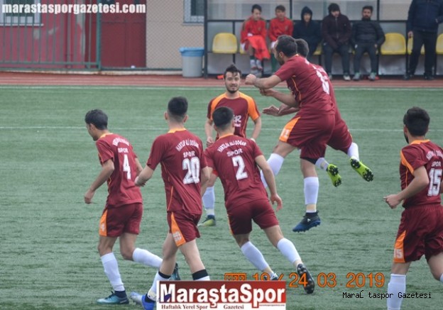 Hartlap Köyü Ali Doğanspor Bu Yıl Çok Farklı