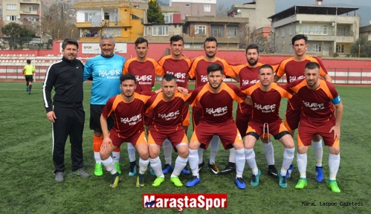 Hartlap Köyü Ali Doğanspor Puanını 6 Yaptı