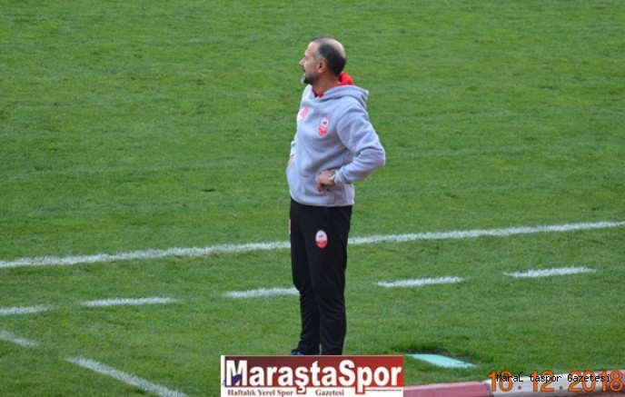 Hayati Soydaş’ın Kahramanmaraşspor’daki Kariyeri
