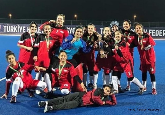 Hokey Takımımız Namağlup Süper Lig’de