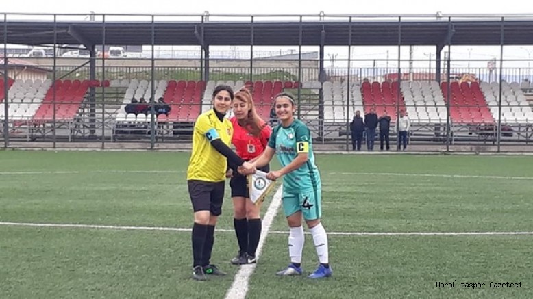 Horozkentspor Kahramanmaraş’ta Play Off 2. Turuna yükseldi