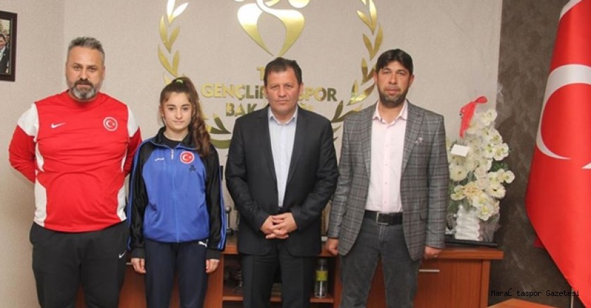 JUDO’DA KAHRAMANMARAŞ’TA BİR İLK!