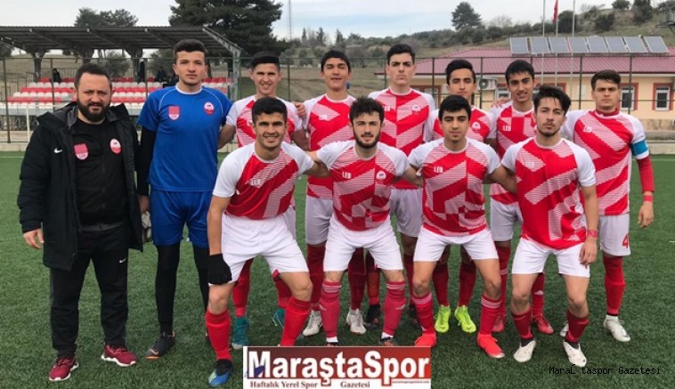 Kahramanmaraşspor Amatör Farklı Kazandı