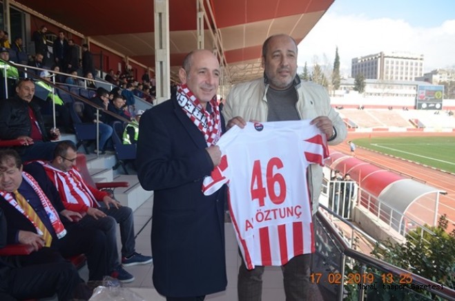 Kahramanmaraşspor Edeler Taraftarına Yapılan Saldırı TBMM Gündeminde!