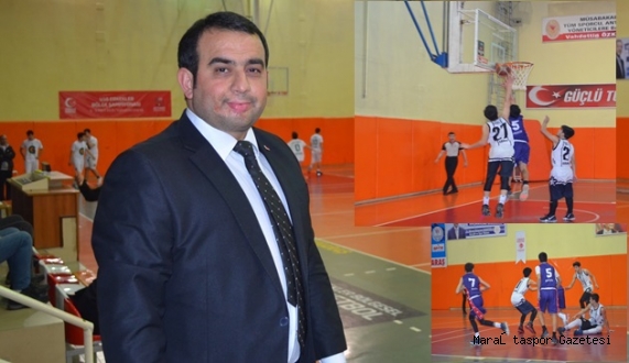 Basketbol U16 Bölge Şampiyonasına Herkesi Bekliyoruz