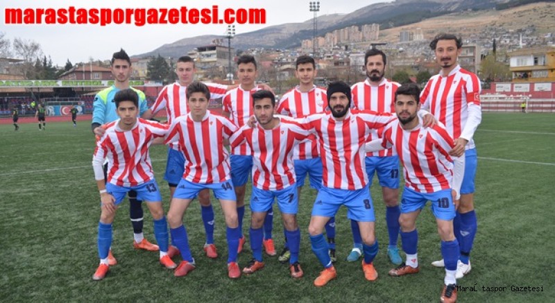 Mustafa Kuzhan 4 Gol Attı, Maraşspor Kazandı
