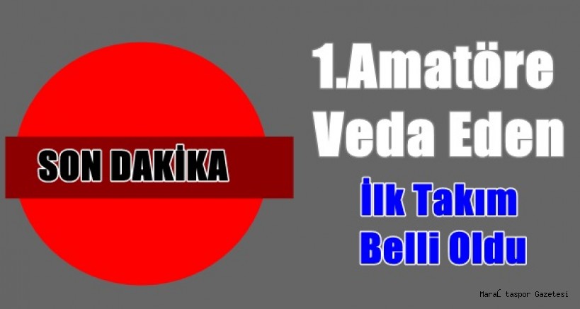 Pazarcık Kartalkayaspor Lige Veda Etti