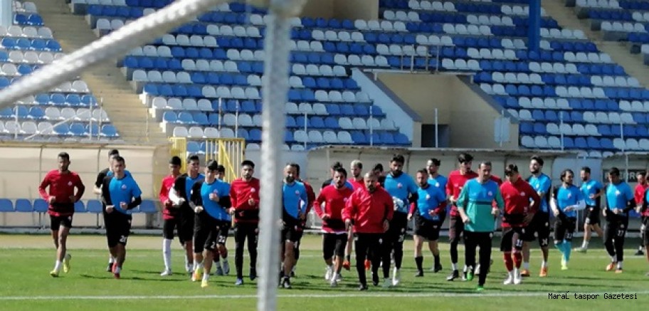 Sivas maçı hazırlıkları yapan takımı yanlız bırakmadılar