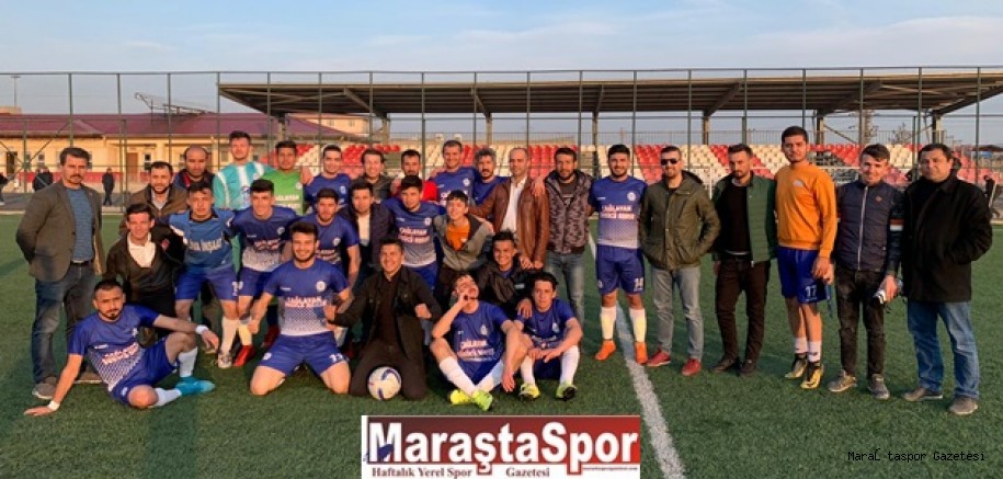 Son Nefeste PLay-Off grubunda