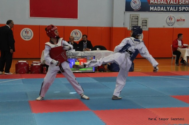 Taekwondo Okul Sporları Gurup Birinciliği Tamamlandı
