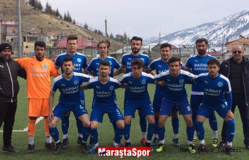 Türkoğlu Belediyespor Zorlu Deplasmandan 3 Puan Çıkardı